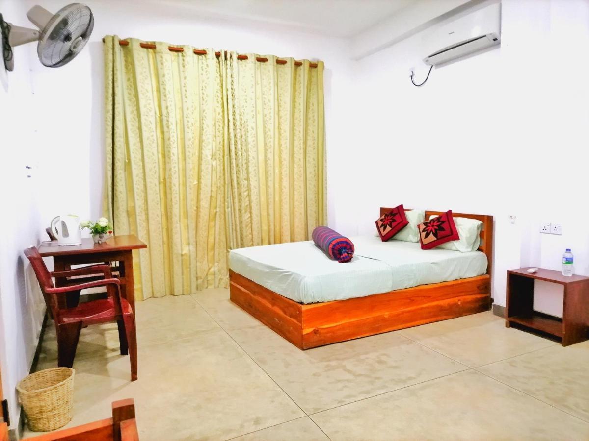 Hotel Dambulla Wilderness World Exterior photo