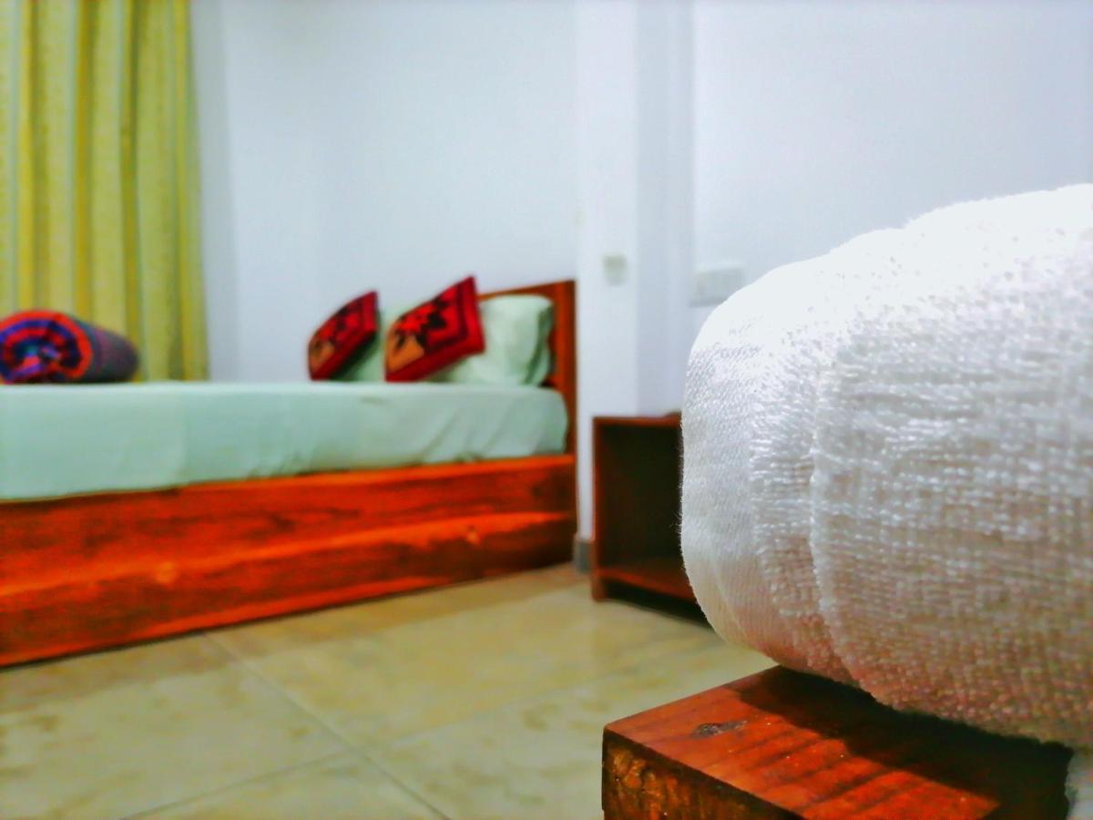 Hotel Dambulla Wilderness World Exterior photo
