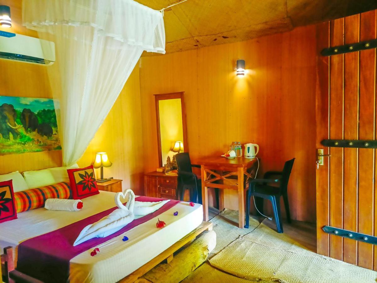 Hotel Dambulla Wilderness World Exterior photo