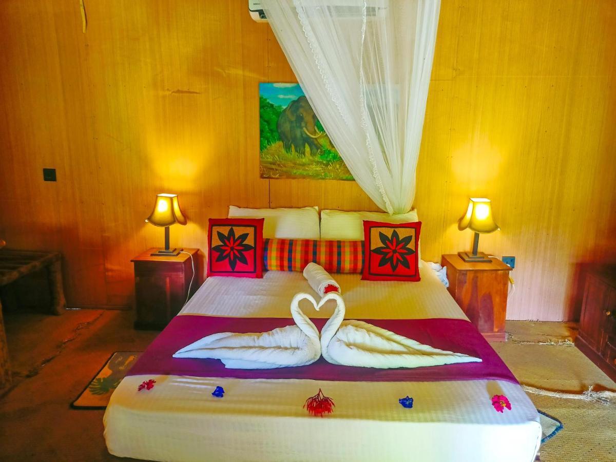 Hotel Dambulla Wilderness World Exterior photo